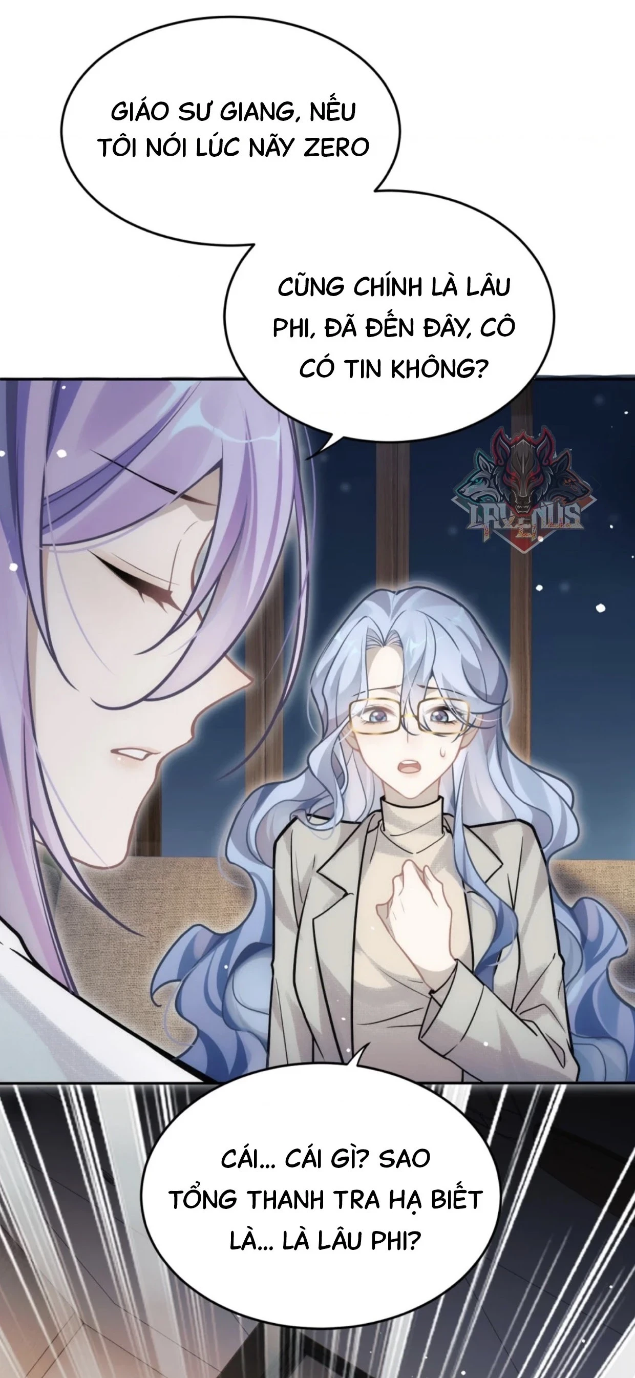 Cơ Thể Của Em đang Nói Dối Chapter 4 - 5