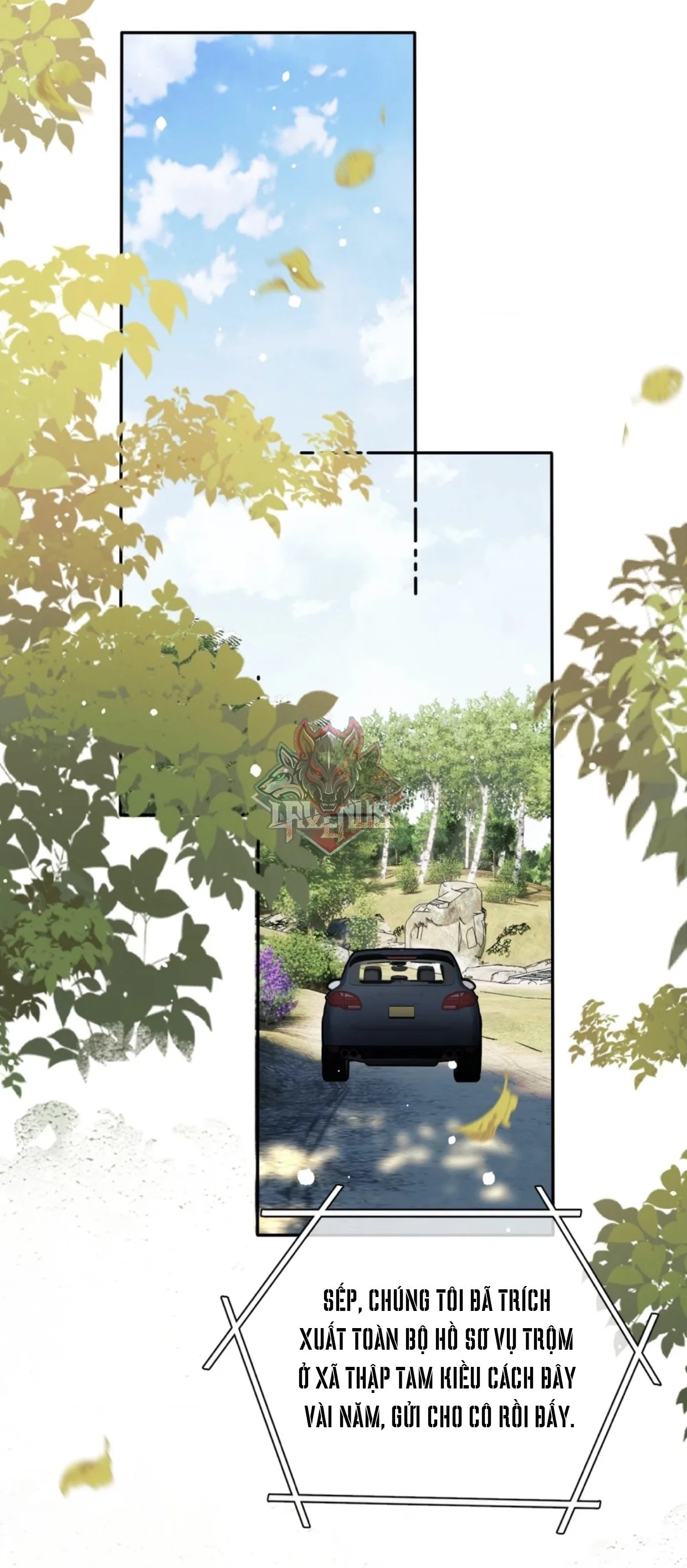 Cơ Thể Của Em đang Nói Dối Chapter 4 - 11