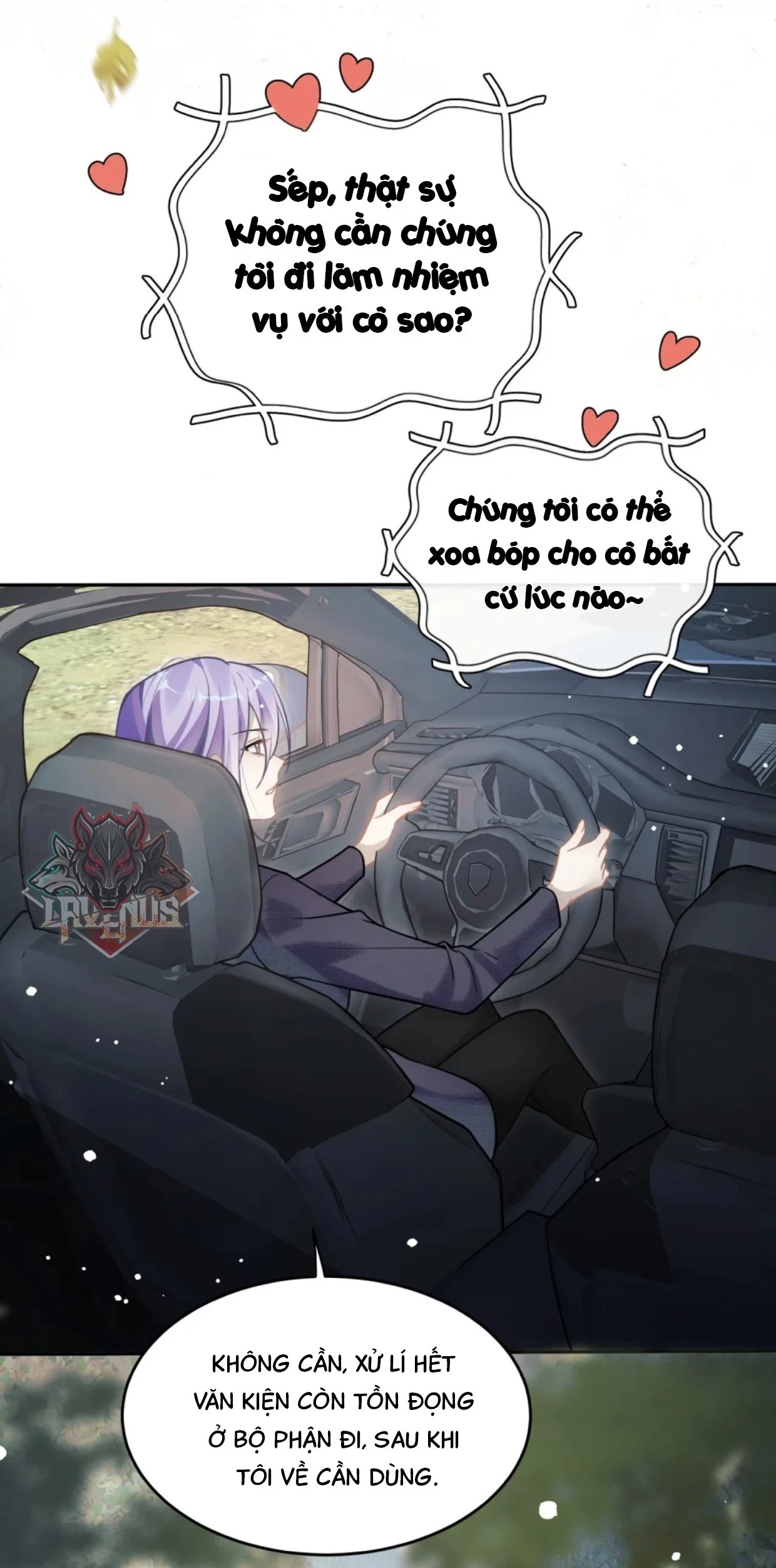 Cơ Thể Của Em đang Nói Dối Chapter 4 - 12