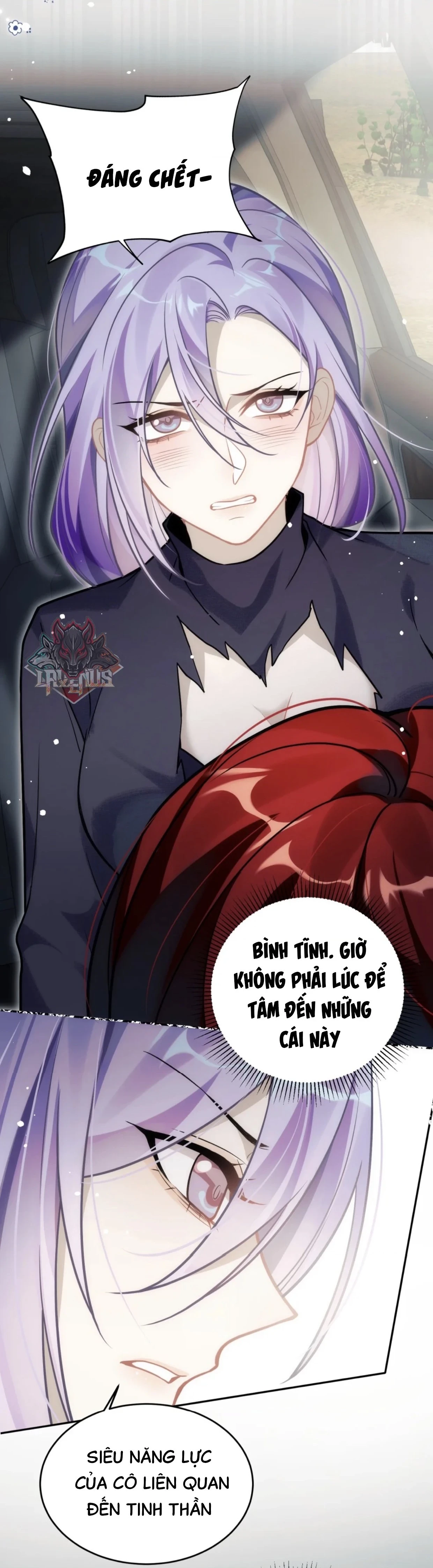 Cơ Thể Của Em đang Nói Dối Chapter 4 - 26