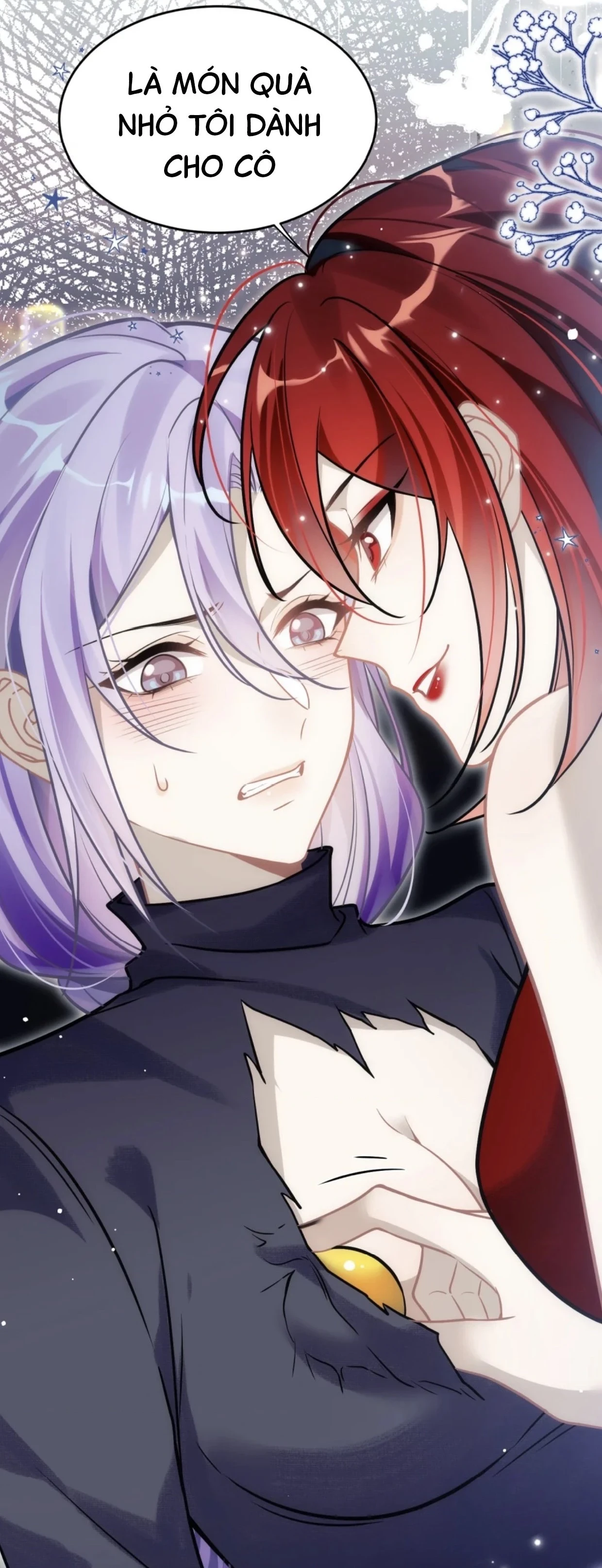 Cơ Thể Của Em đang Nói Dối Chapter 4 - 31