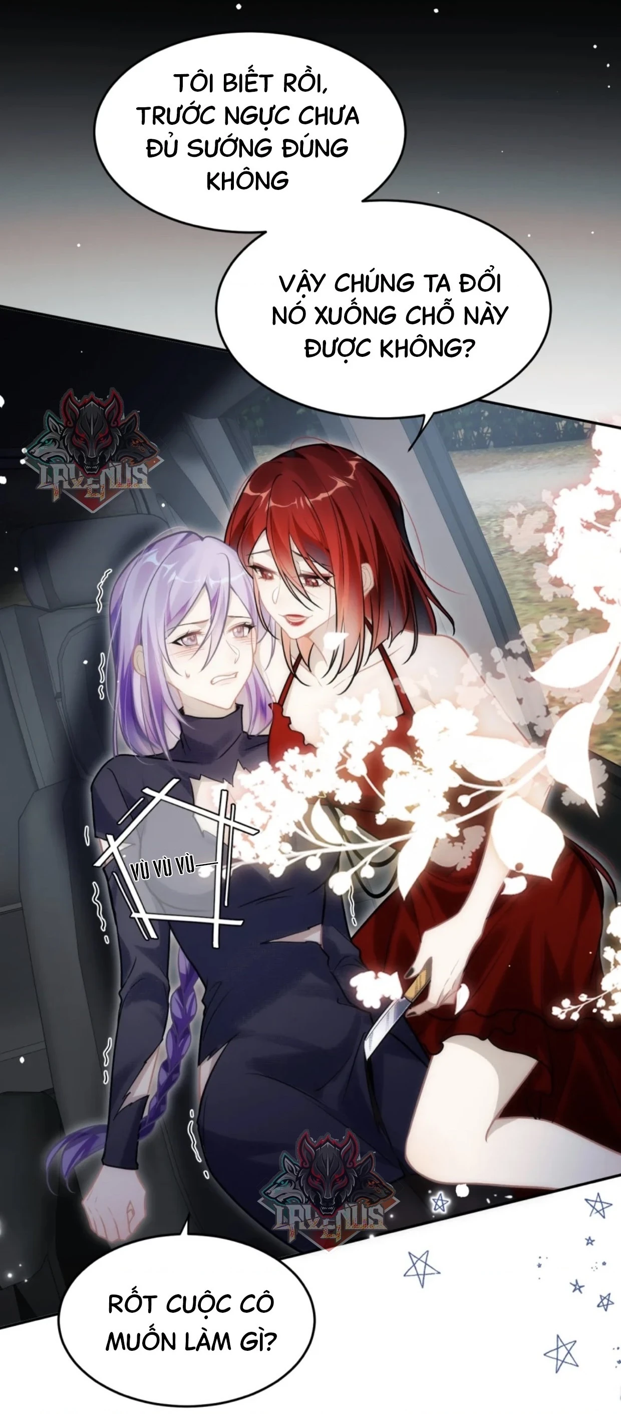 Cơ Thể Của Em đang Nói Dối Chapter 4 - 35