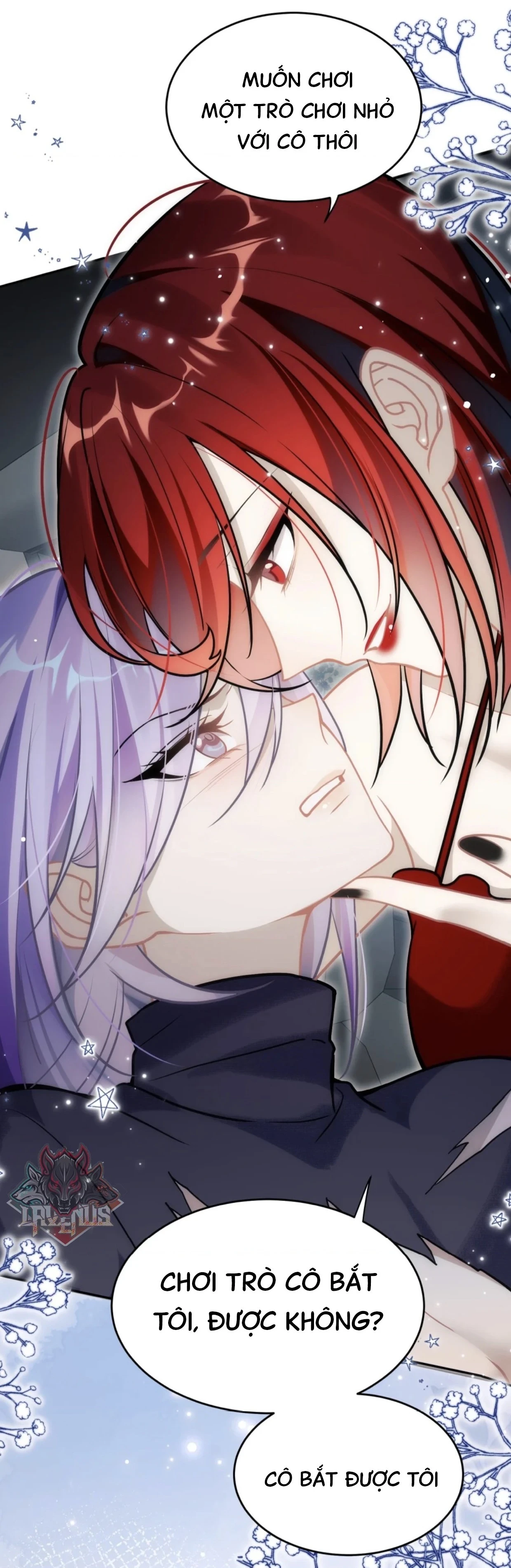 Cơ Thể Của Em đang Nói Dối Chapter 4 - 36