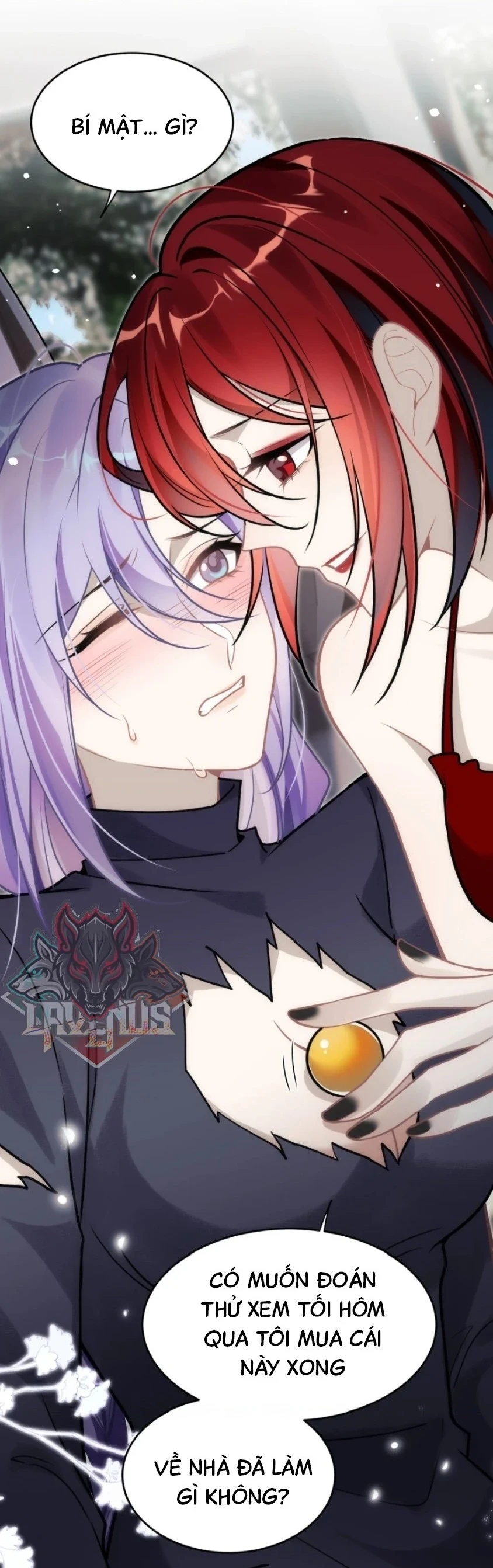 Cơ Thể Của Em đang Nói Dối Chapter 5 - 2