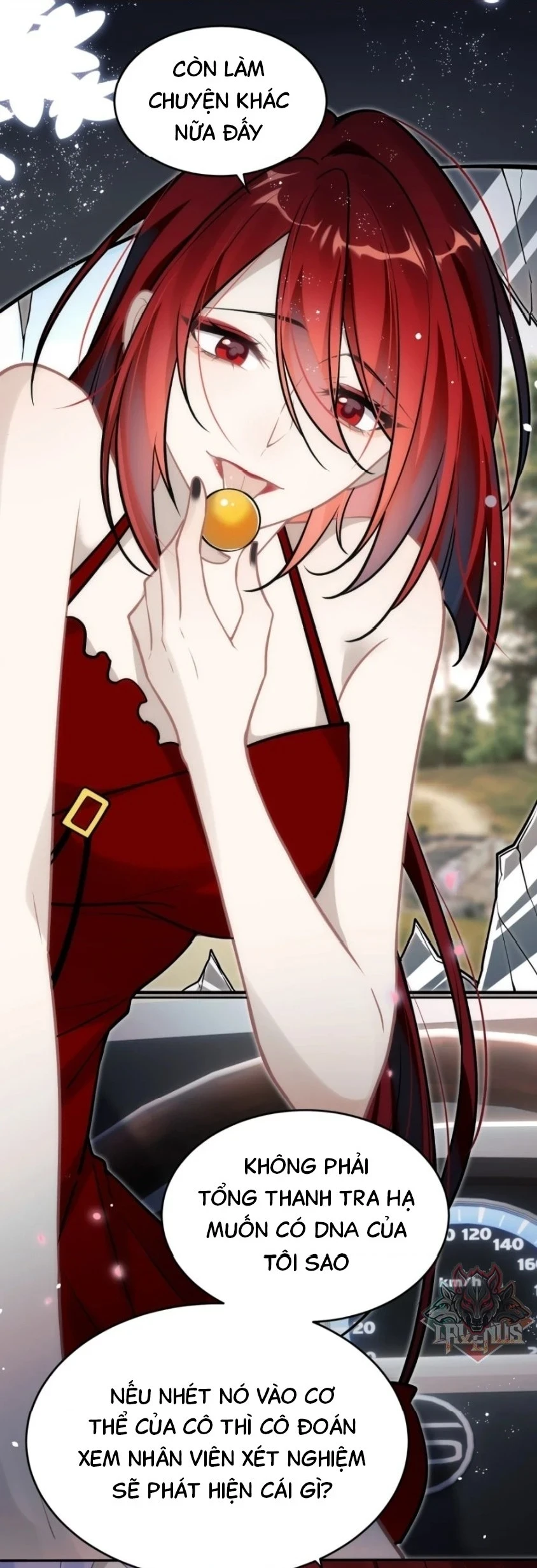 Cơ Thể Của Em đang Nói Dối Chapter 5 - 5