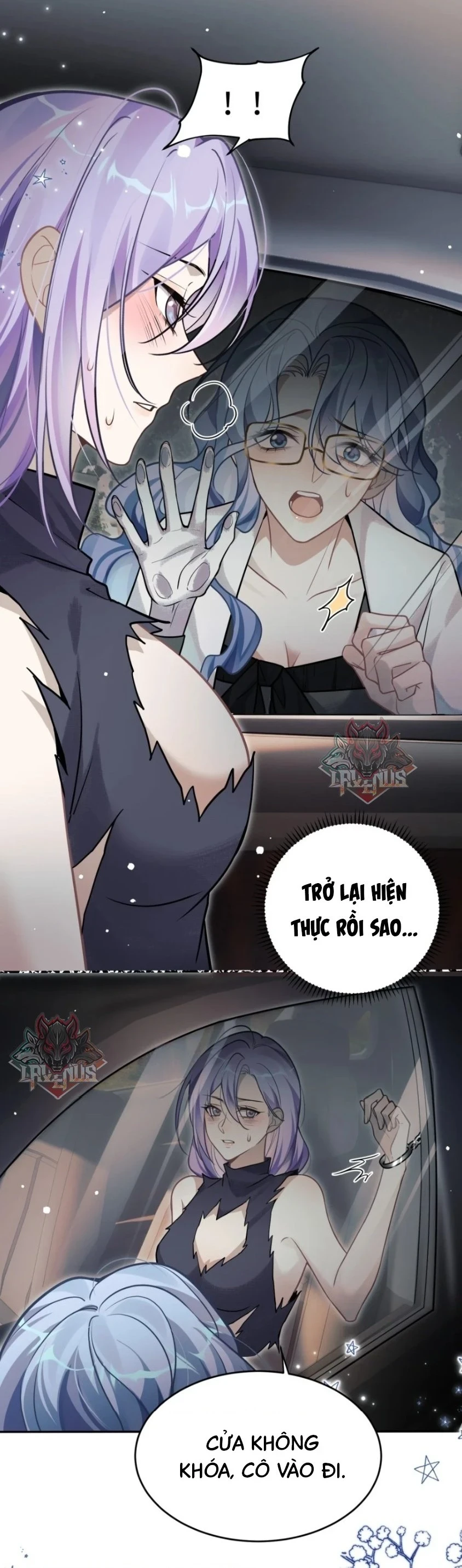 Cơ Thể Của Em đang Nói Dối Chapter 5 - 13