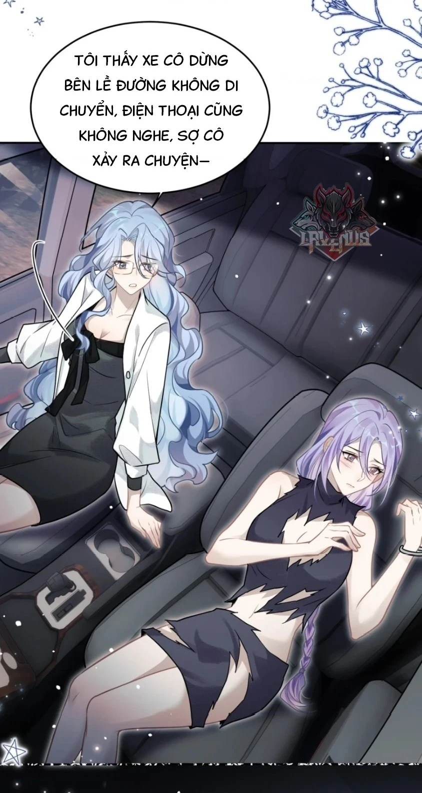 Cơ Thể Của Em đang Nói Dối Chapter 5 - 14