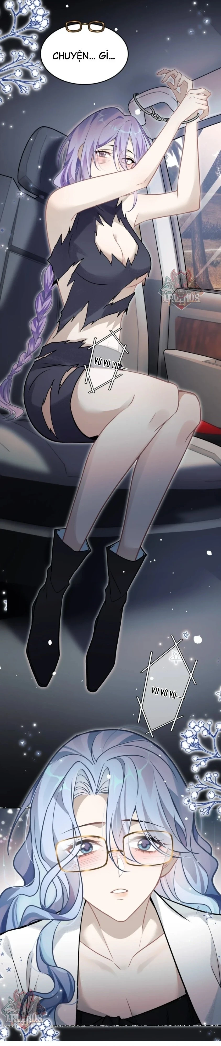 Cơ Thể Của Em đang Nói Dối Chapter 5 - 15