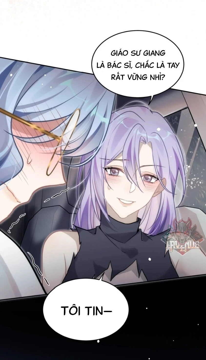 Cơ Thể Của Em đang Nói Dối Chapter 5 - 18