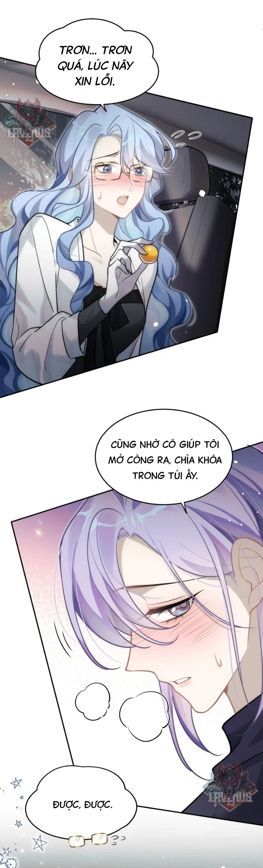 Cơ Thể Của Em đang Nói Dối Chapter 5 - 20