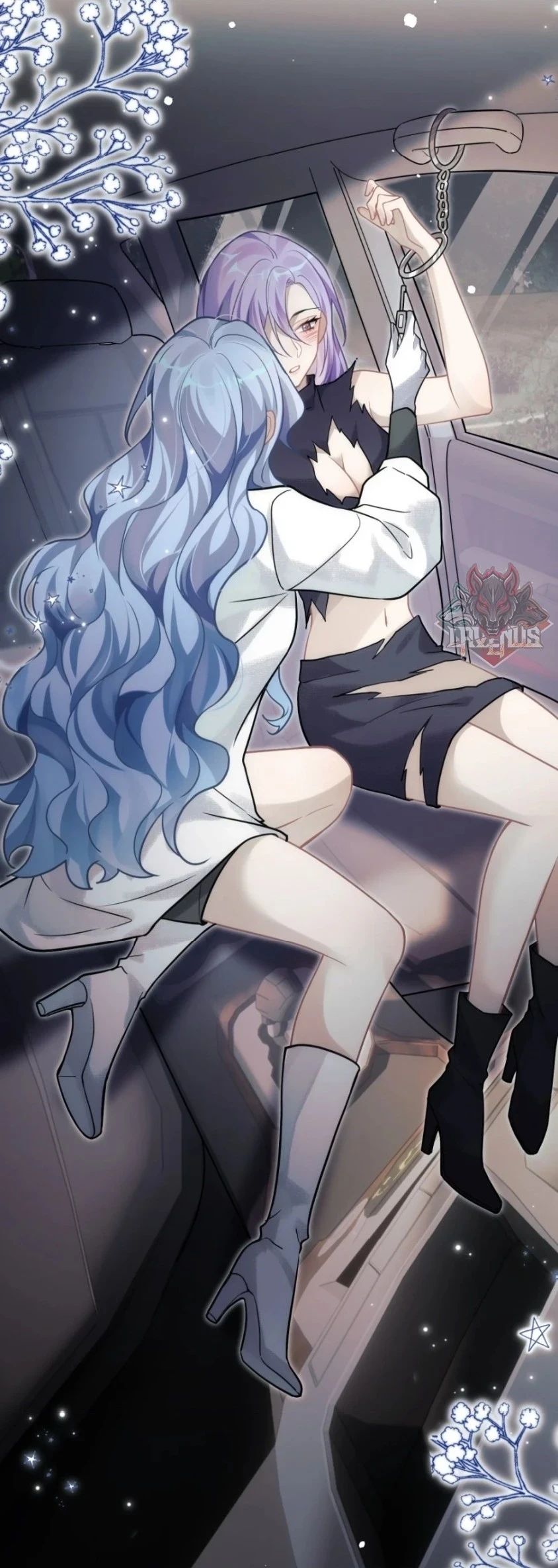 Cơ Thể Của Em đang Nói Dối Chapter 5 - 21