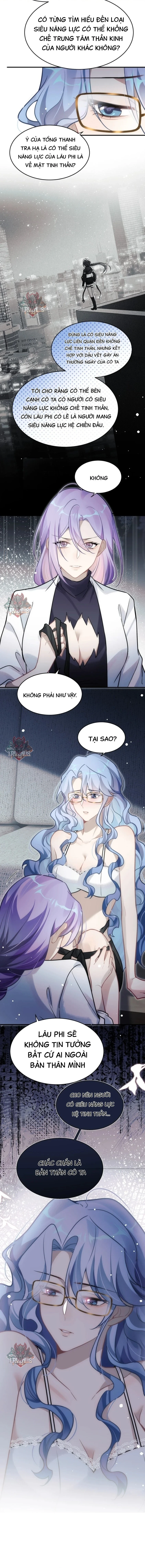 Cơ Thể Của Em đang Nói Dối Chapter 6 - 4