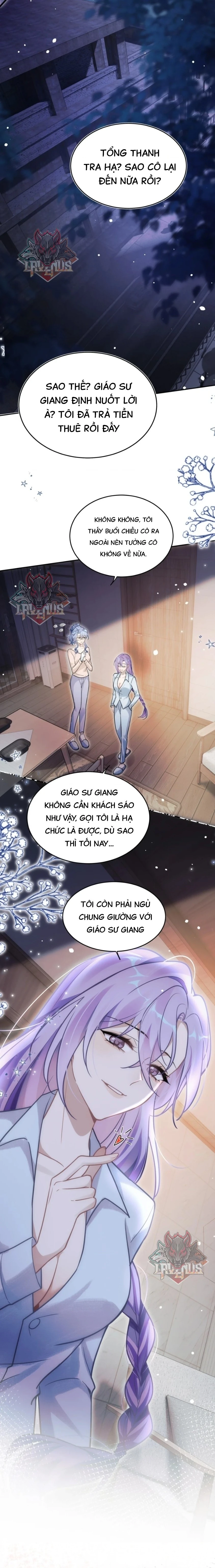 Cơ Thể Của Em đang Nói Dối Chapter 8 - 7