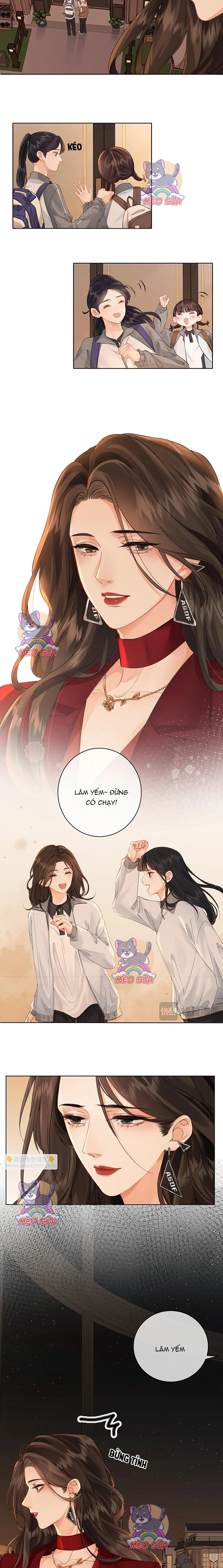 Cơ Thể Của Em đang Nói Dối Chapter 9 - 3