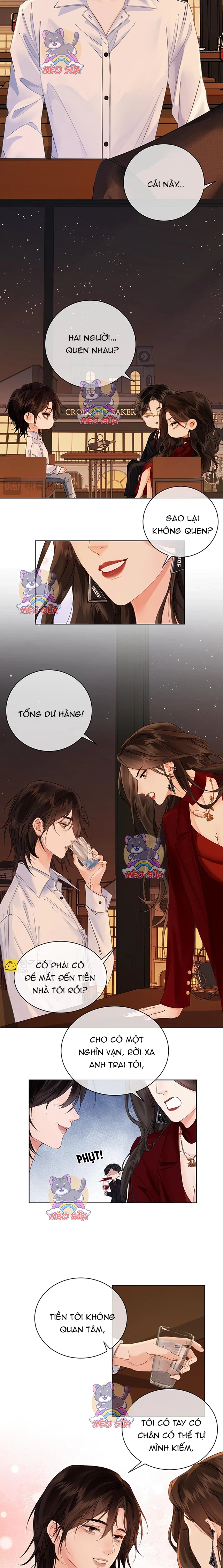 Cơ Thể Của Em đang Nói Dối Chapter 10 - 3