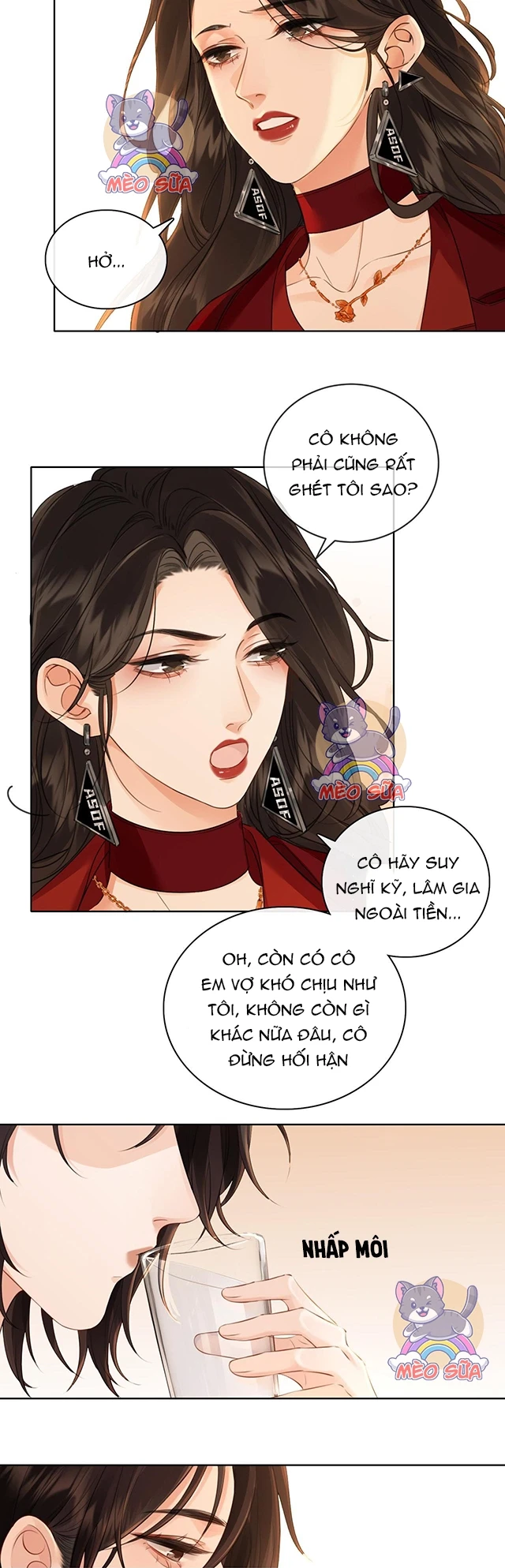 Cơ Thể Của Em đang Nói Dối Chapter 10 - 7