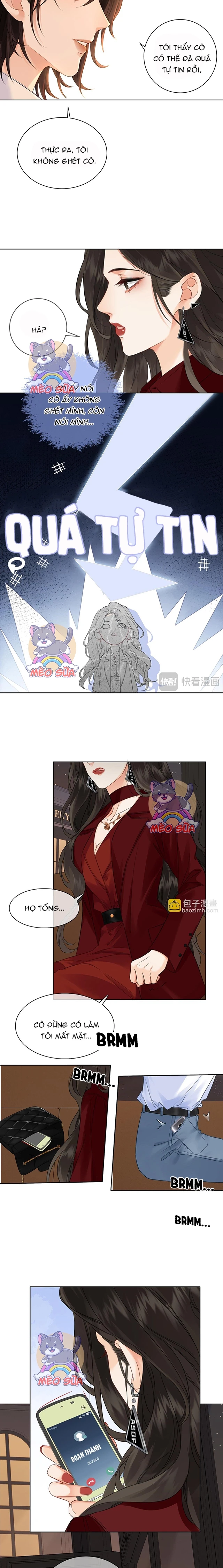 Cơ Thể Của Em đang Nói Dối Chapter 10 - 8