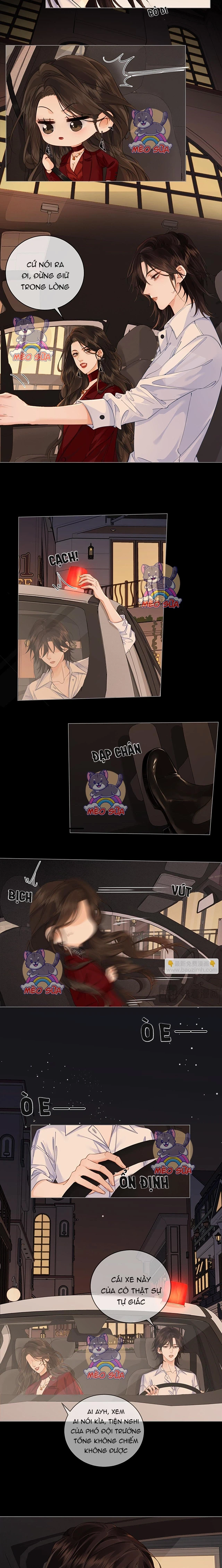 Cơ Thể Của Em đang Nói Dối Chapter 11 - 3