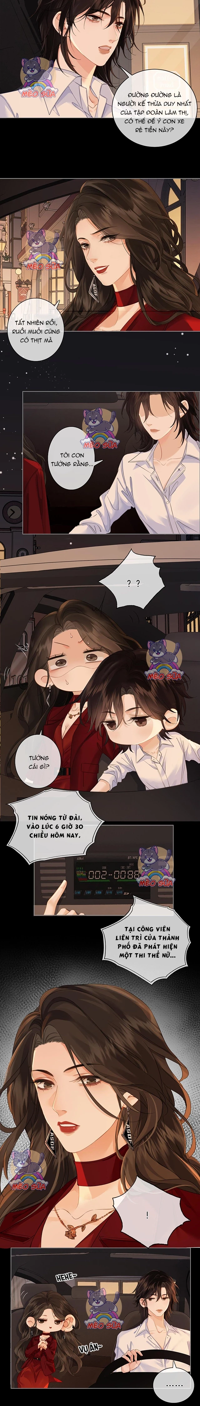 Cơ Thể Của Em đang Nói Dối Chapter 11 - 4