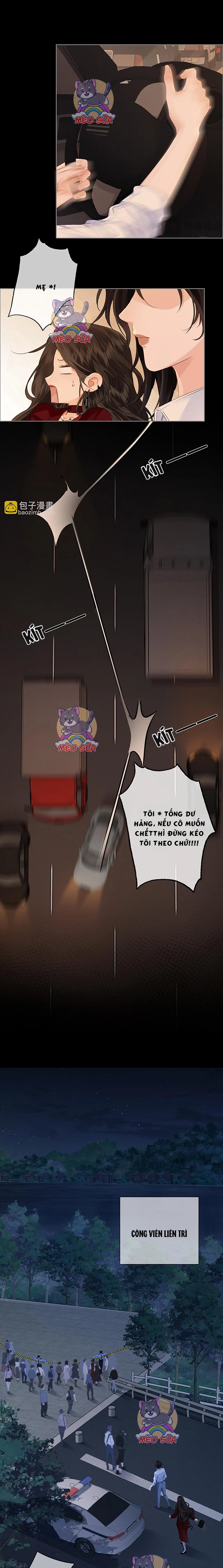 Cơ Thể Của Em đang Nói Dối Chapter 11 - 5