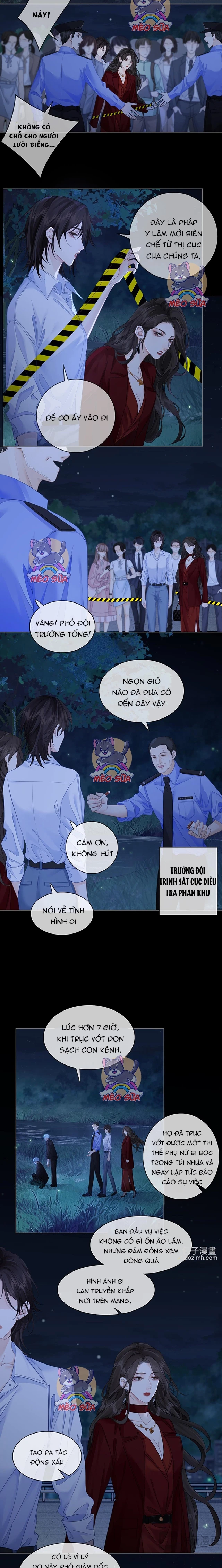 Cơ Thể Của Em đang Nói Dối Chapter 11 - 6