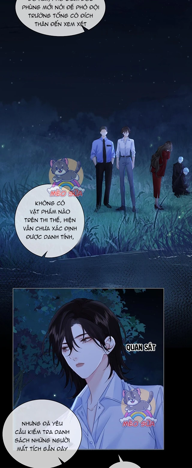 Cơ Thể Của Em đang Nói Dối Chapter 11 - 7