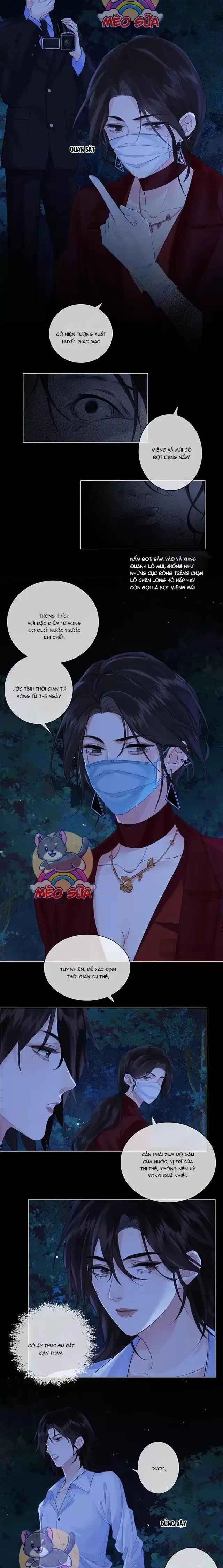 Cơ Thể Của Em đang Nói Dối Chapter 12 - 3