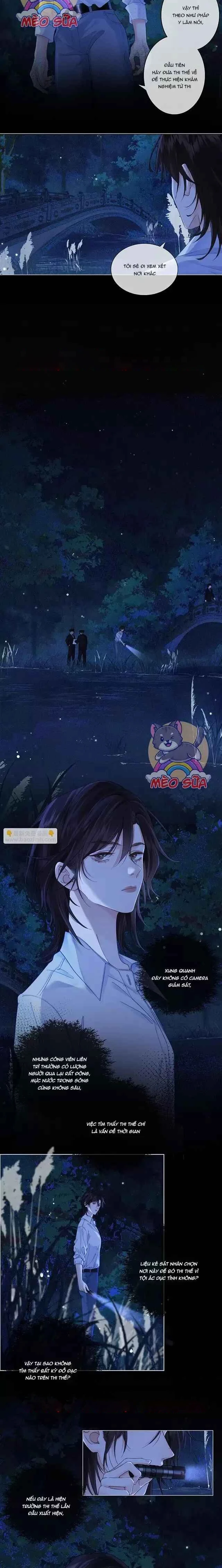 Cơ Thể Của Em đang Nói Dối Chapter 12 - 4