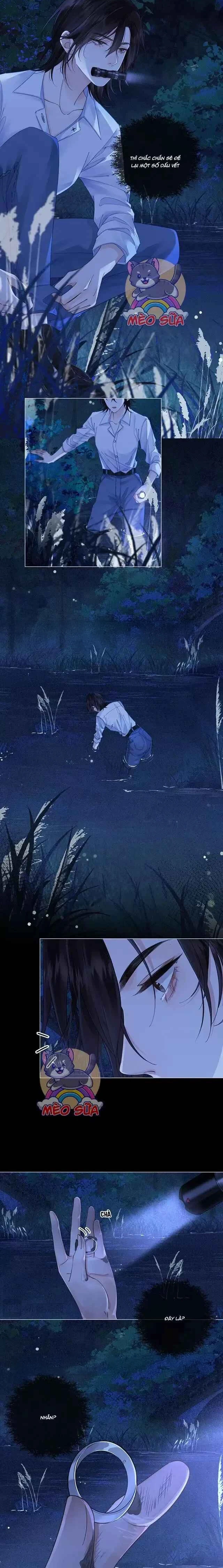 Cơ Thể Của Em đang Nói Dối Chapter 12 - 5