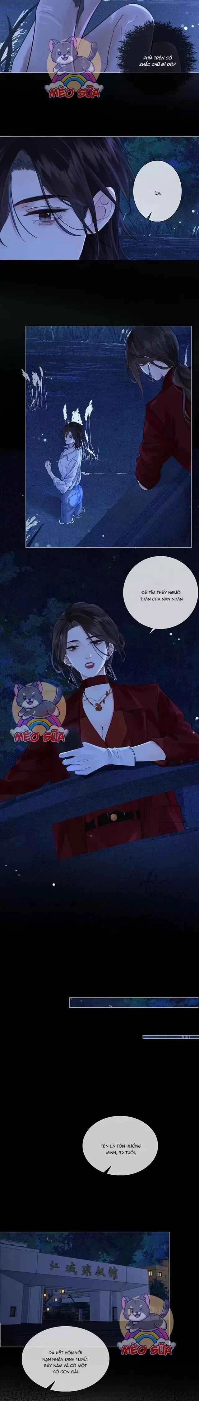 Cơ Thể Của Em đang Nói Dối Chapter 12 - 6