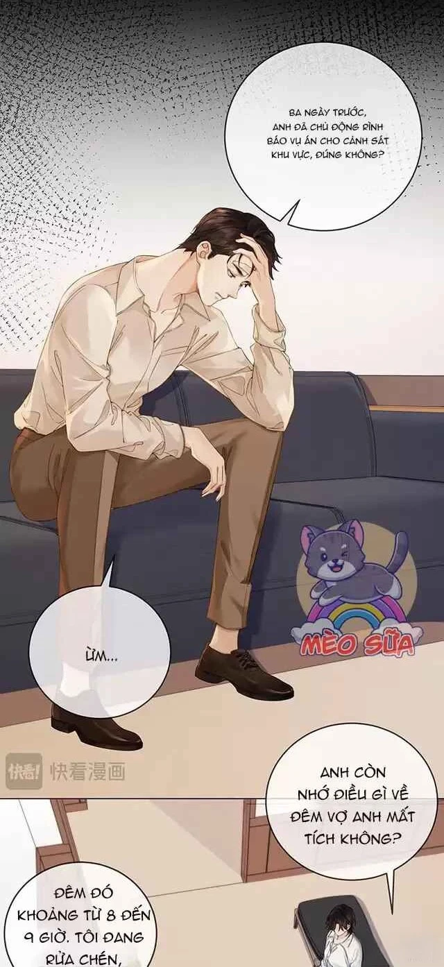 Cơ Thể Của Em đang Nói Dối Chapter 12 - 7