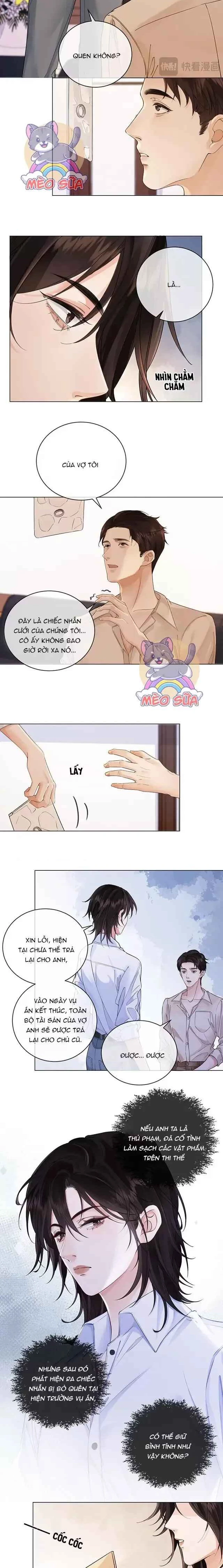 Cơ Thể Của Em đang Nói Dối Chapter 12 - 9