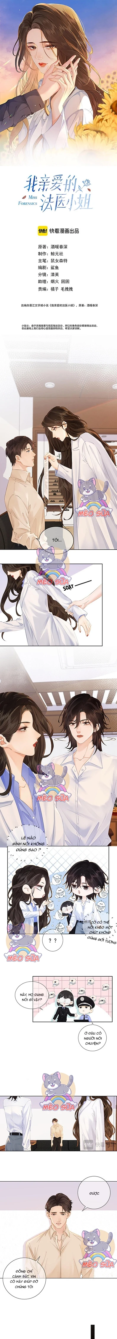 Cơ Thể Của Em đang Nói Dối Chapter 13 - 2