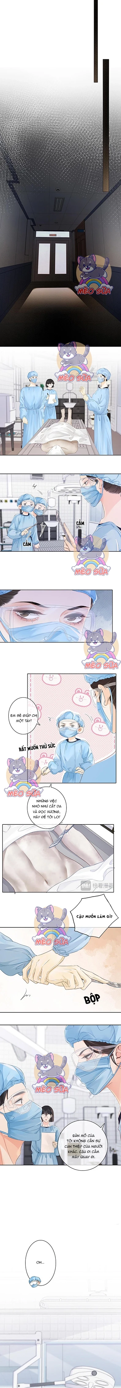 Cơ Thể Của Em đang Nói Dối Chapter 13 - 3