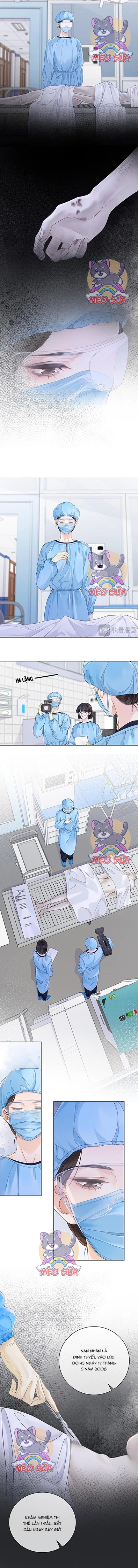 Cơ Thể Của Em đang Nói Dối Chapter 13 - 4