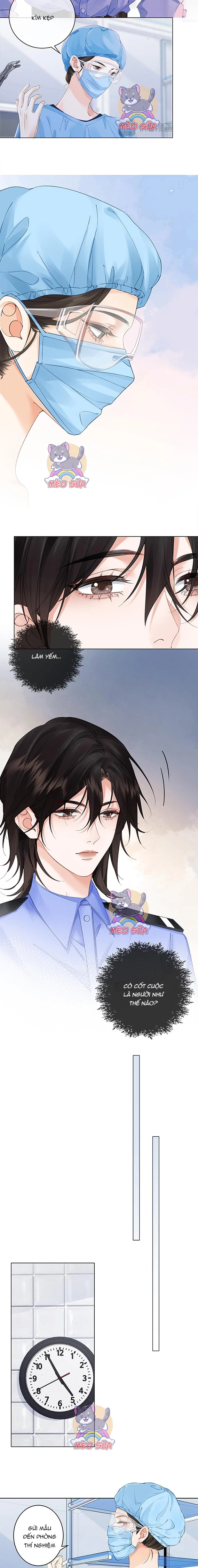 Cơ Thể Của Em đang Nói Dối Chapter 13 - 6