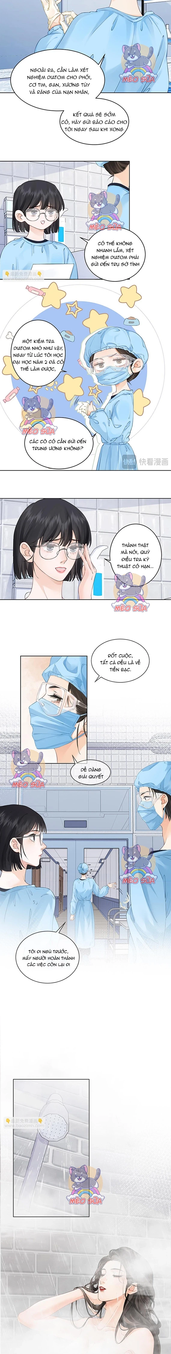 Cơ Thể Của Em đang Nói Dối Chapter 13 - 7