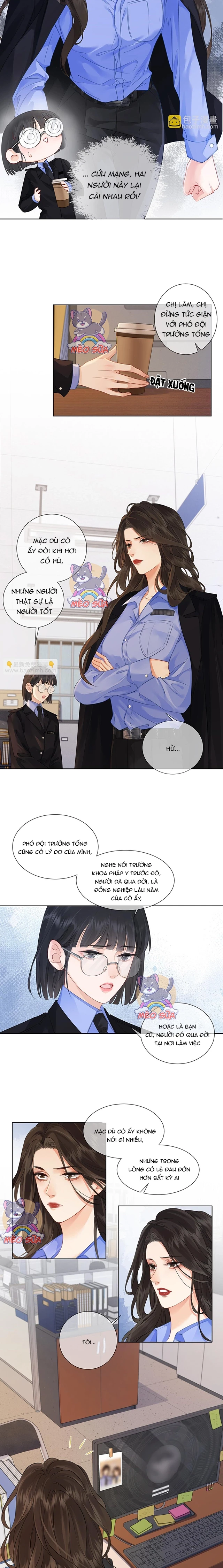 Cơ Thể Của Em đang Nói Dối Chapter 14 - 3