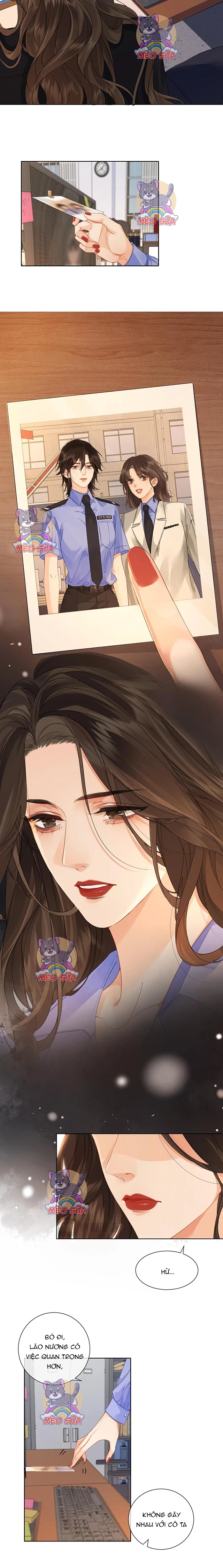 Cơ Thể Của Em đang Nói Dối Chapter 14 - 4