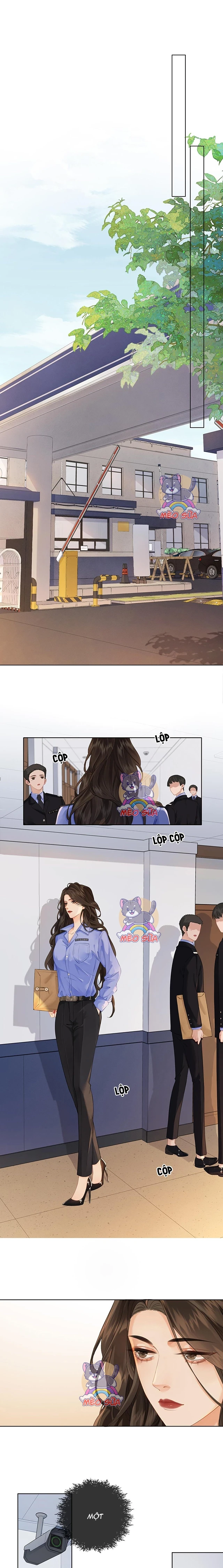 Cơ Thể Của Em đang Nói Dối Chapter 14 - 5