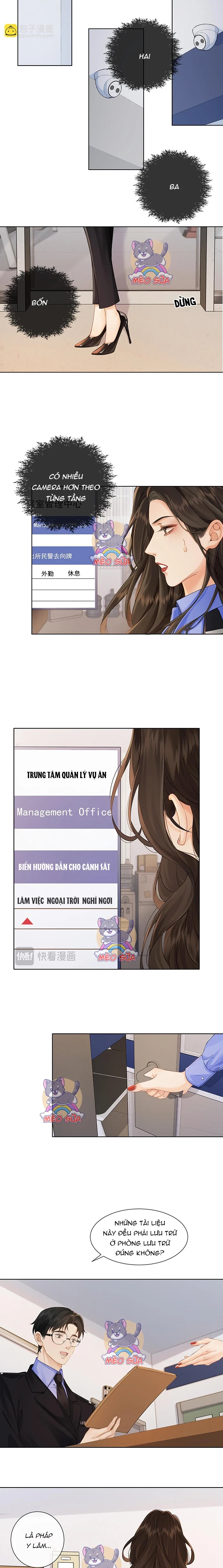 Cơ Thể Của Em đang Nói Dối Chapter 14 - 6