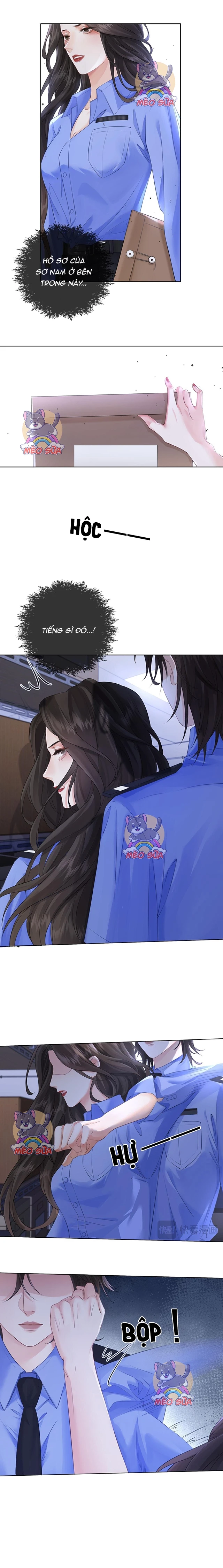 Cơ Thể Của Em đang Nói Dối Chapter 14 - 10