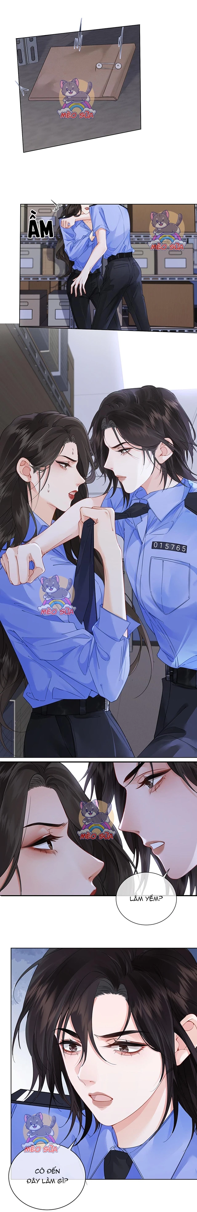 Cơ Thể Của Em đang Nói Dối Chapter 14 - 11