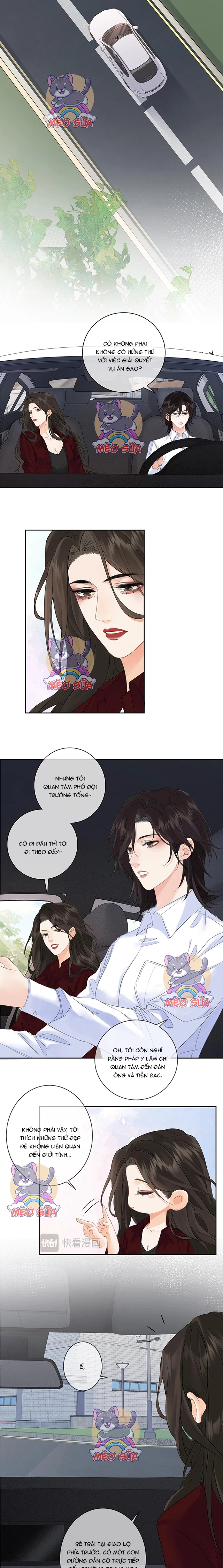 Cơ Thể Của Em đang Nói Dối Chapter 15 - 6