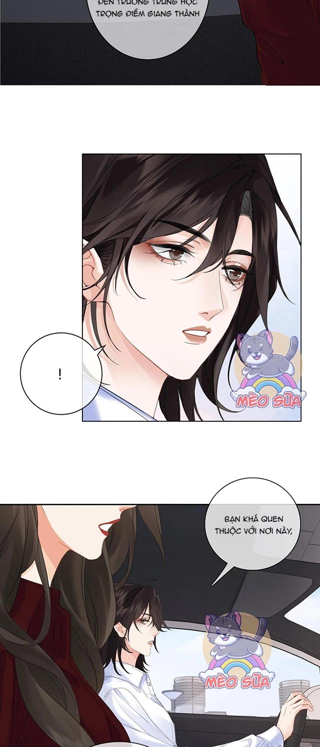 Cơ Thể Của Em đang Nói Dối Chapter 15 - 7