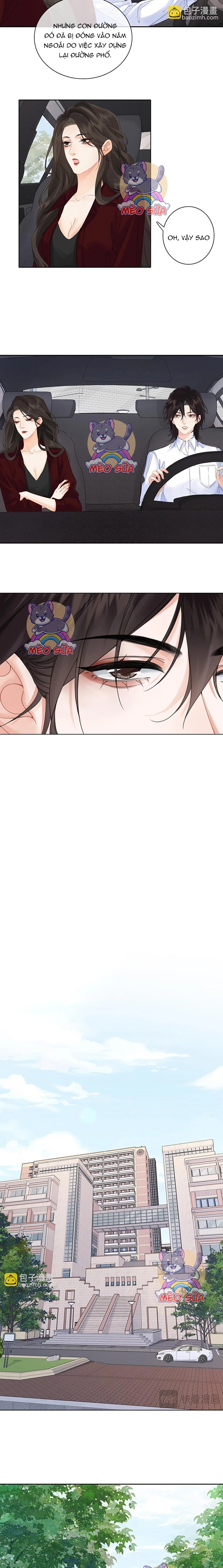 Cơ Thể Của Em đang Nói Dối Chapter 15 - 8