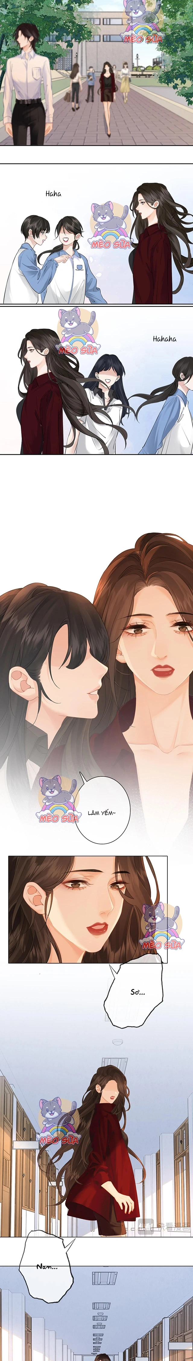 Cơ Thể Của Em đang Nói Dối Chapter 15 - 9