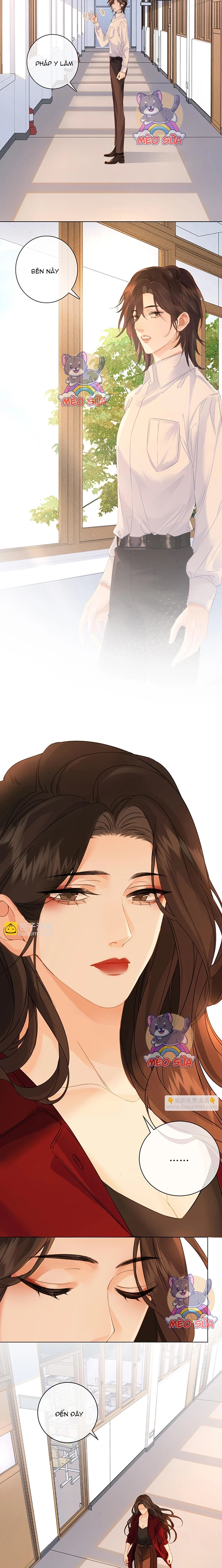 Cơ Thể Của Em đang Nói Dối Chapter 15 - 10