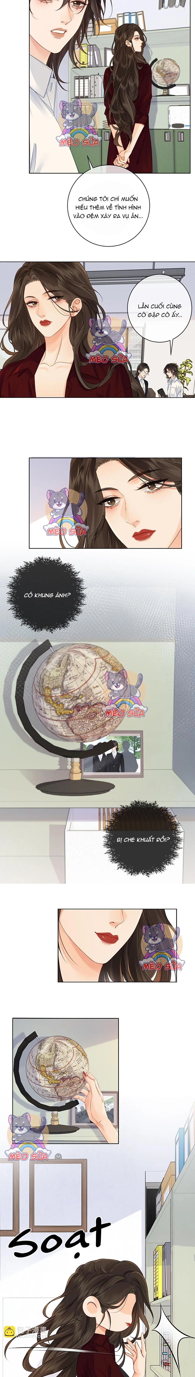 Cơ Thể Của Em đang Nói Dối Chapter 17 - 5