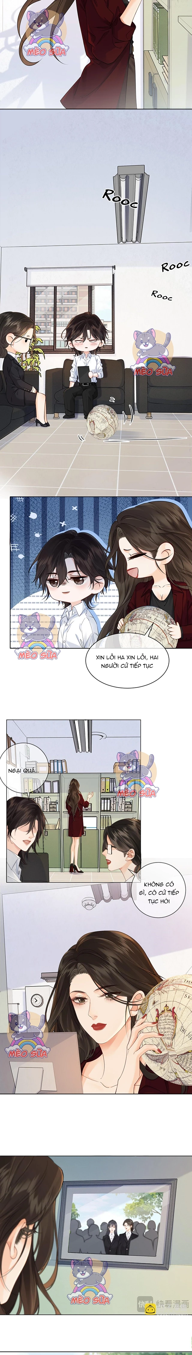 Cơ Thể Của Em đang Nói Dối Chapter 17 - 6